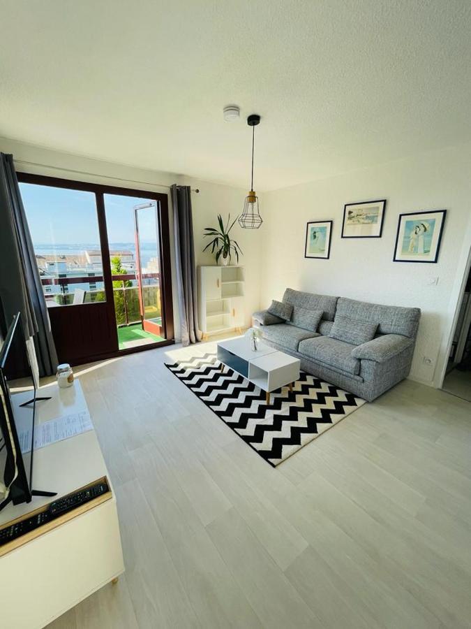 F2 Pres Debarcadere, En Centre Ville, Des Thermes Evian Les Bains 2 Etoiles Exterior photo