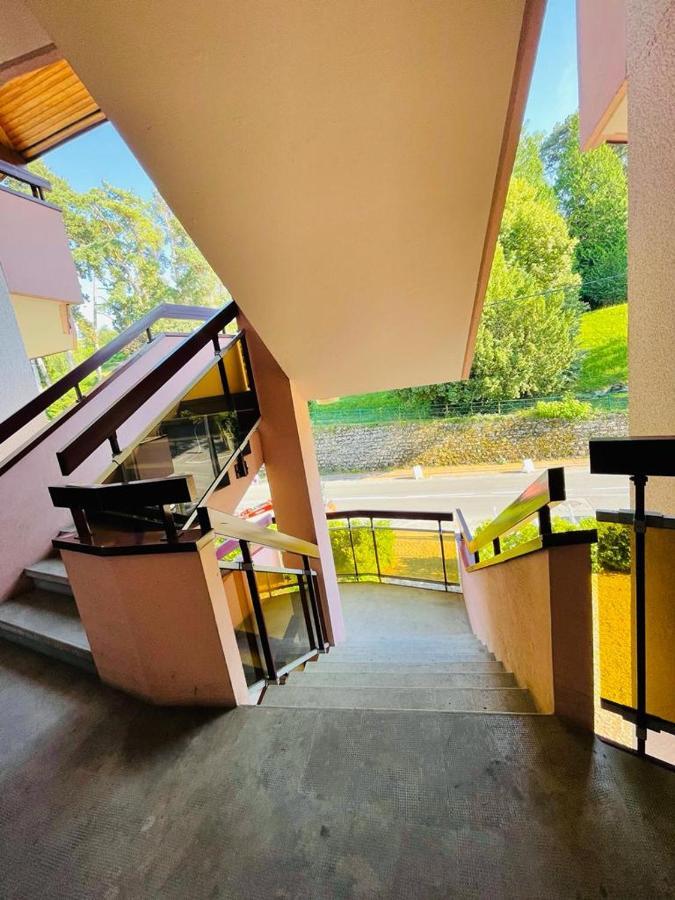 F2 Pres Debarcadere, En Centre Ville, Des Thermes Evian Les Bains 2 Etoiles Exterior photo